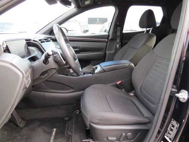 used 2023 Hyundai Santa Cruz car, priced at $31,684