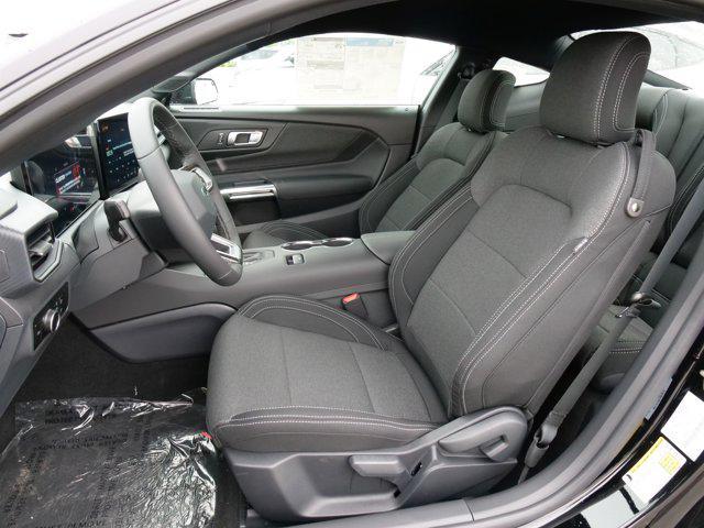new 2025 Ford Mustang car, priced at $35,110