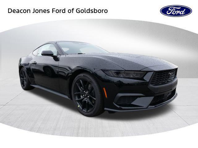 new 2025 Ford Mustang car, priced at $35,110