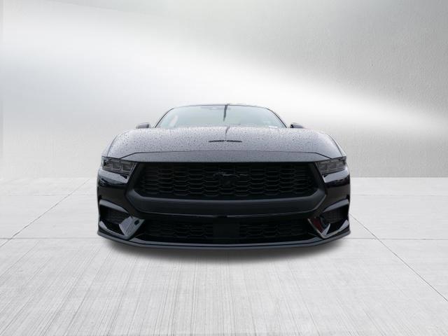 new 2025 Ford Mustang car, priced at $35,110