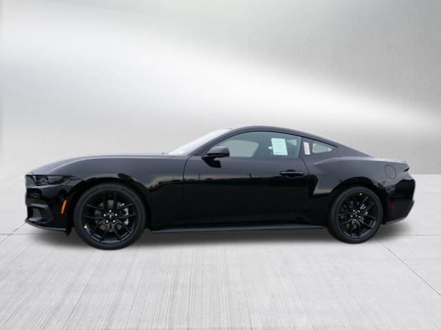 new 2025 Ford Mustang car, priced at $35,110