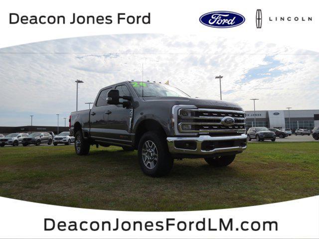 used 2024 Ford F-350 car, priced at $89,528