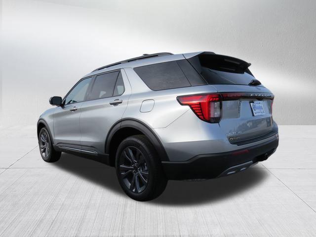 new 2025 Ford Explorer car, priced at $48,205