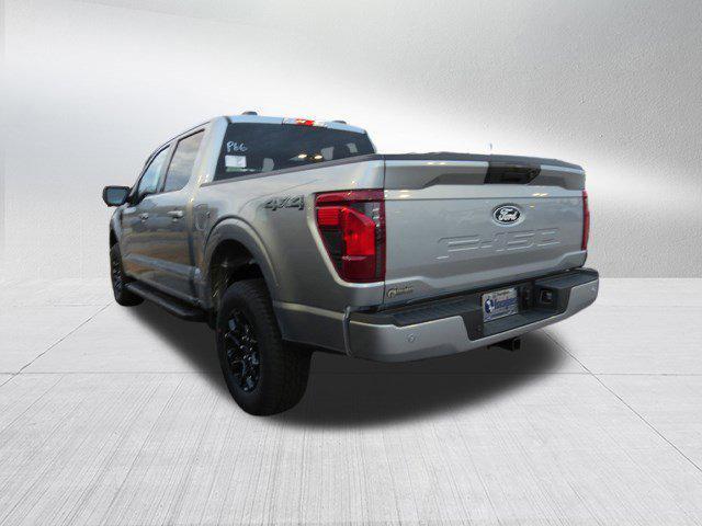 new 2024 Ford F-150 car, priced at $59,555