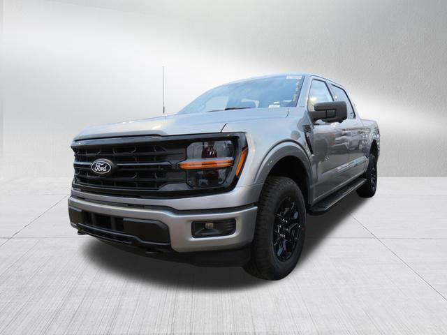 new 2024 Ford F-150 car, priced at $59,555