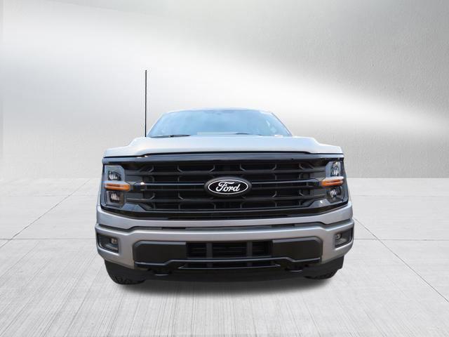 new 2024 Ford F-150 car, priced at $59,555