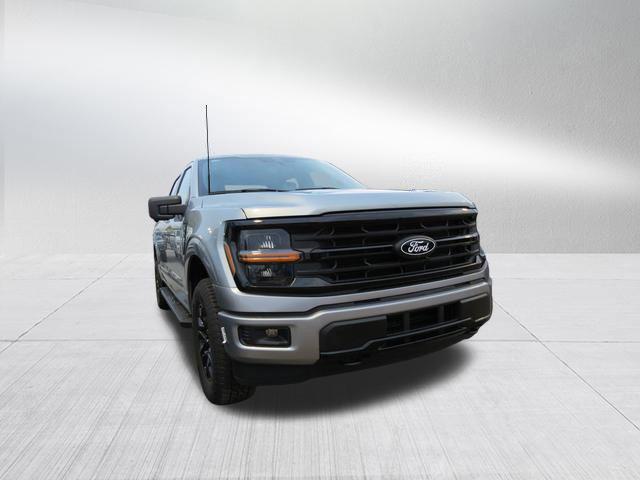 new 2024 Ford F-150 car, priced at $59,555