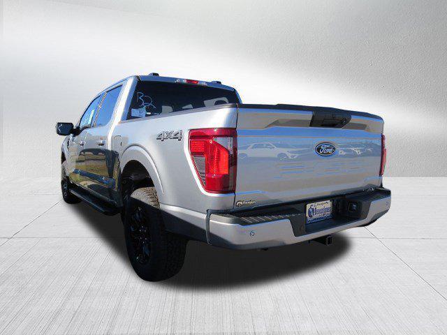 new 2024 Ford F-150 car, priced at $59,555