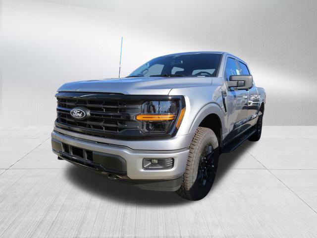 new 2024 Ford F-150 car, priced at $59,555