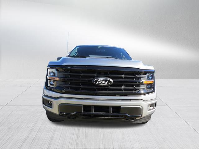 new 2024 Ford F-150 car, priced at $59,555