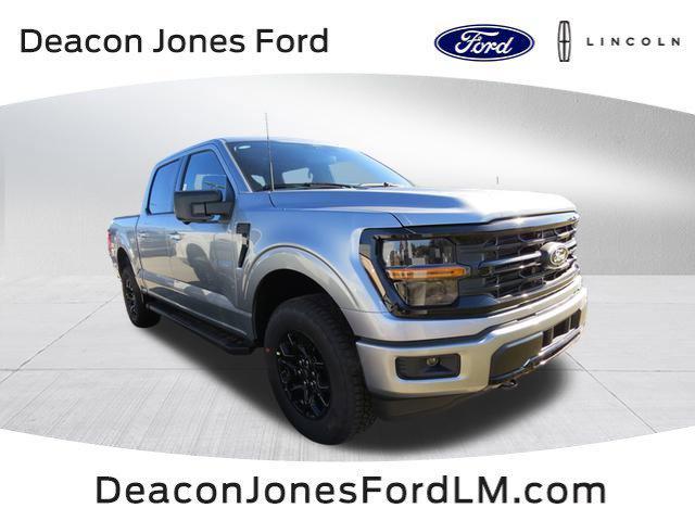 new 2024 Ford F-150 car, priced at $59,555