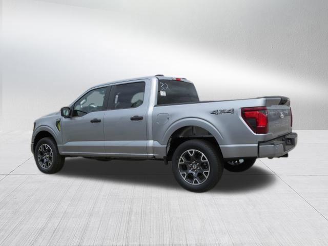 new 2025 Ford F-150 car, priced at $52,230