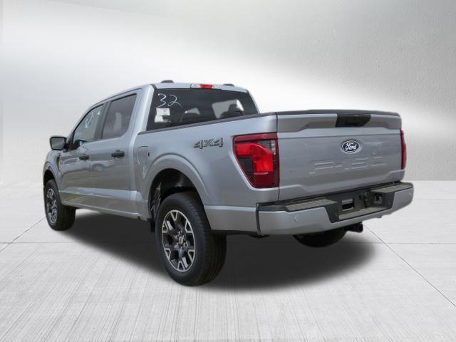 new 2025 Ford F-150 car, priced at $52,230