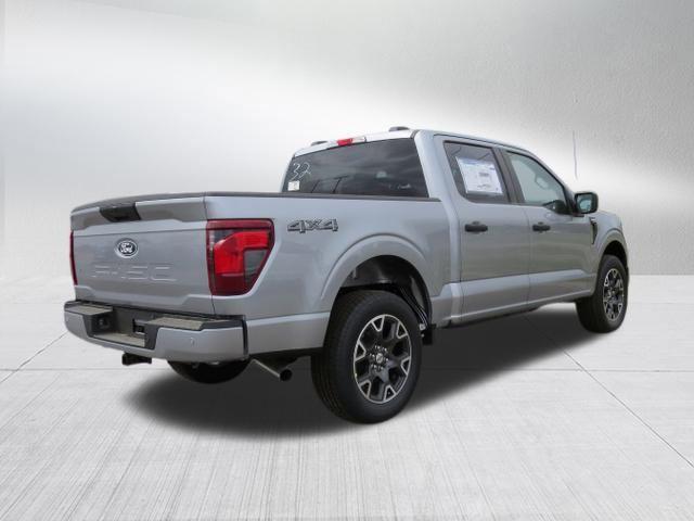 new 2025 Ford F-150 car, priced at $52,230