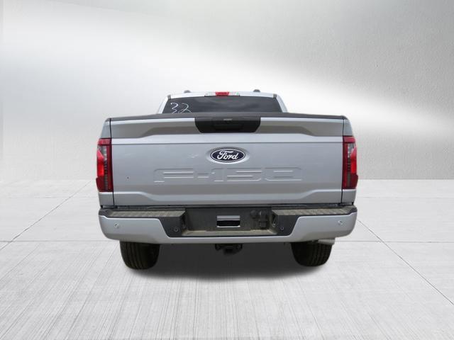 new 2025 Ford F-150 car, priced at $52,230