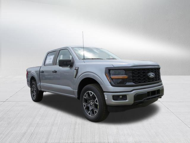 new 2025 Ford F-150 car, priced at $52,230