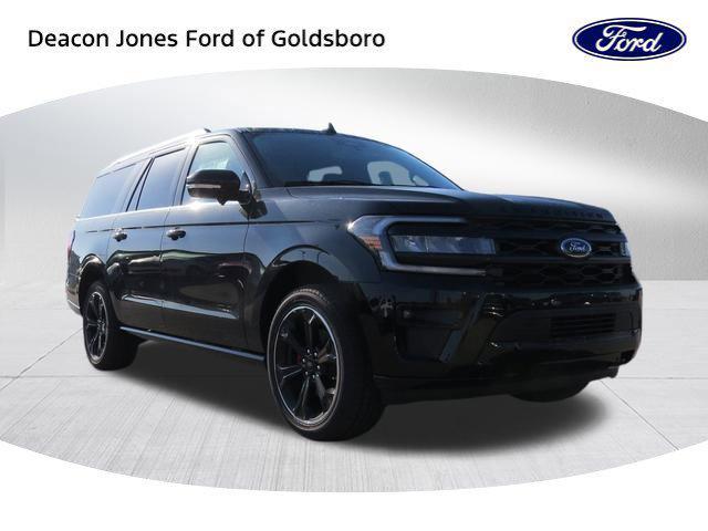 new 2024 Ford Expedition Max car, priced at $87,005