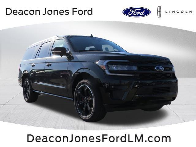 new 2024 Ford Expedition Max car, priced at $87,005