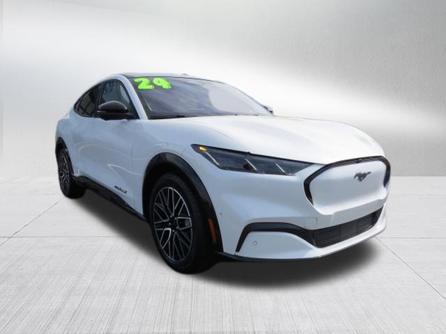 new 2024 Ford Mustang Mach-E car, priced at $52,580