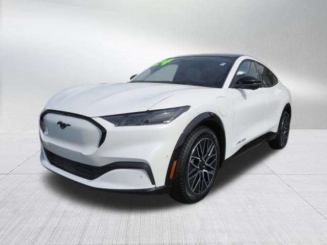 new 2024 Ford Mustang Mach-E car, priced at $52,580