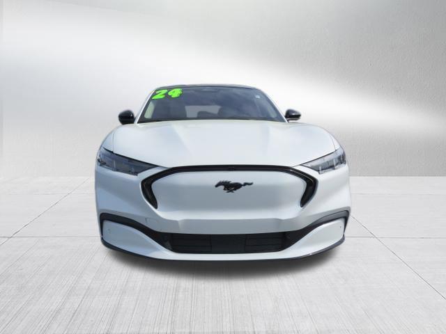 new 2024 Ford Mustang Mach-E car, priced at $52,580