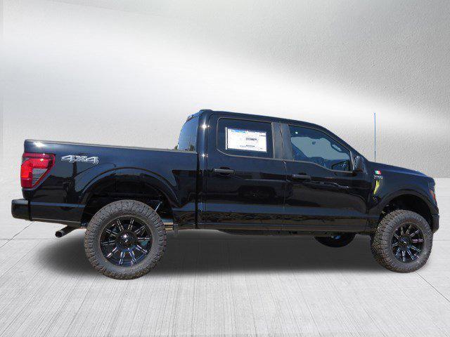 new 2024 Ford F-150 car, priced at $54,587