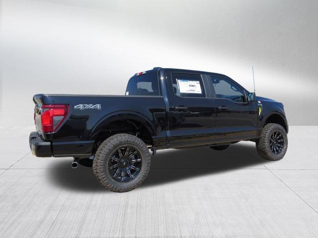 new 2024 Ford F-150 car, priced at $54,587