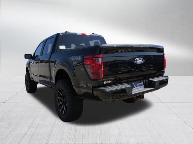 new 2024 Ford F-150 car, priced at $54,587