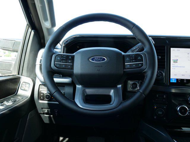 new 2025 Ford F-350 car, priced at $92,030