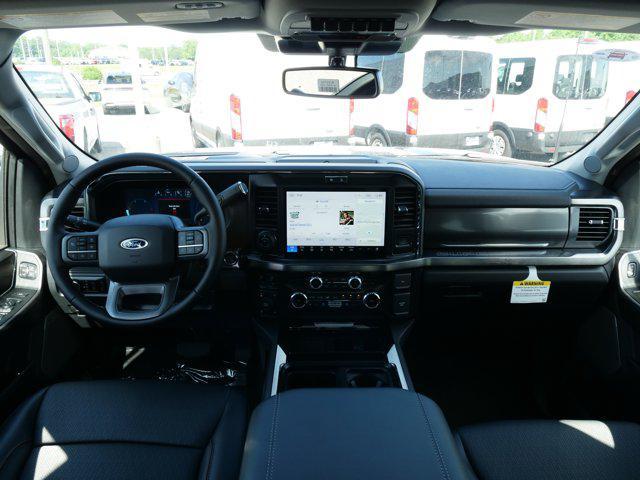 new 2025 Ford F-350 car, priced at $92,030