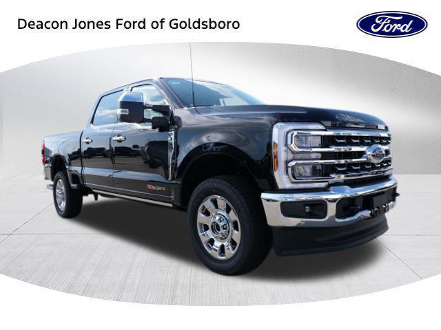 new 2025 Ford F-350 car, priced at $92,030