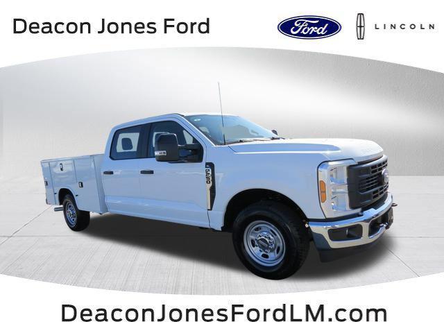 new 2024 Ford F-250 car, priced at $65,575