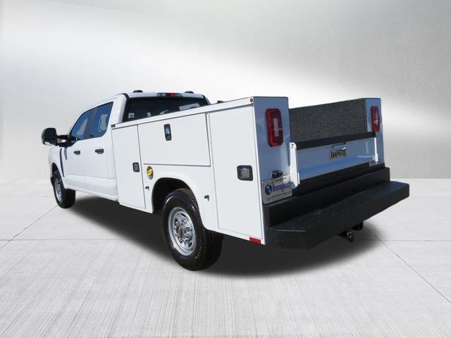 new 2024 Ford F-250 car, priced at $65,575