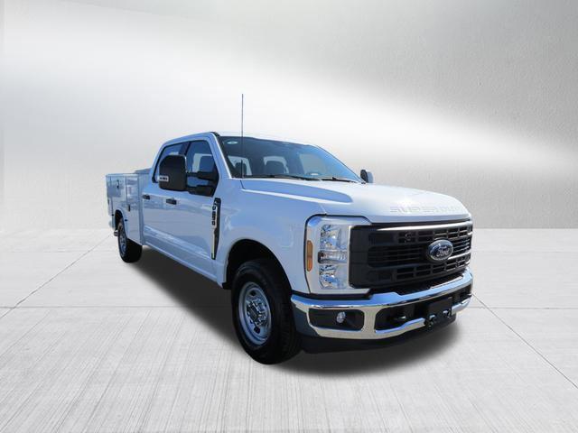 new 2024 Ford F-250 car, priced at $65,575