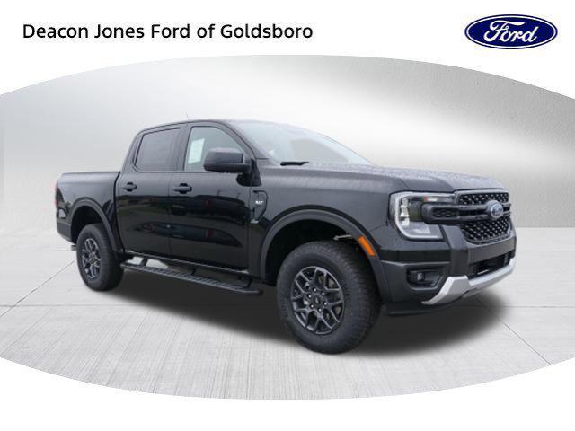 new 2025 Ford Ranger car, priced at $44,470