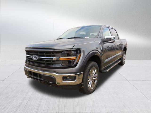 new 2024 Ford F-150 car, priced at $63,125