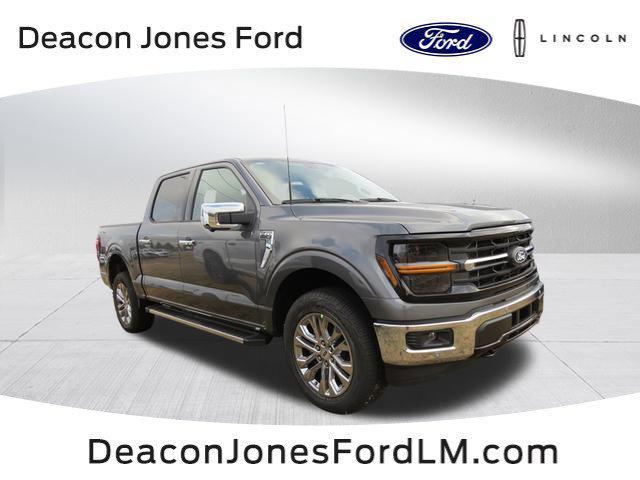 new 2024 Ford F-150 car, priced at $63,125