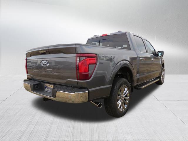 new 2024 Ford F-150 car, priced at $63,125