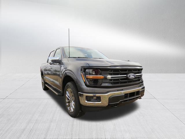 new 2024 Ford F-150 car, priced at $63,125