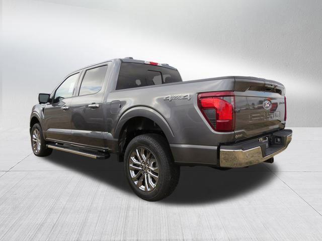 new 2024 Ford F-150 car, priced at $63,125