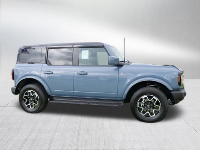 new 2025 Ford Bronco car, priced at $54,075