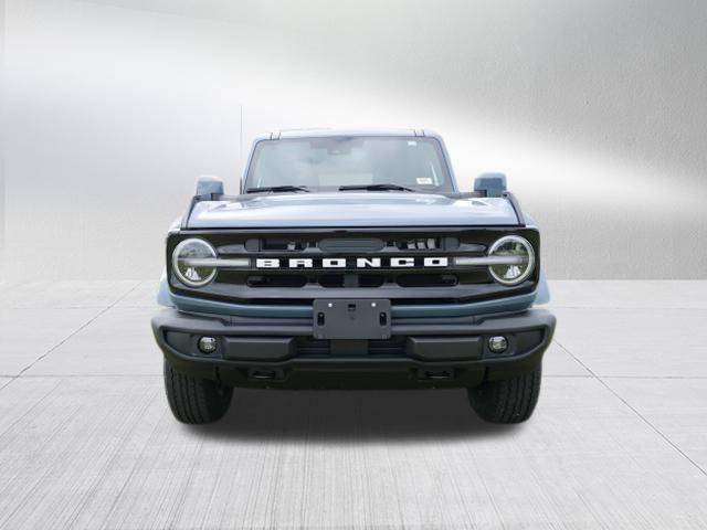 new 2025 Ford Bronco car, priced at $54,075