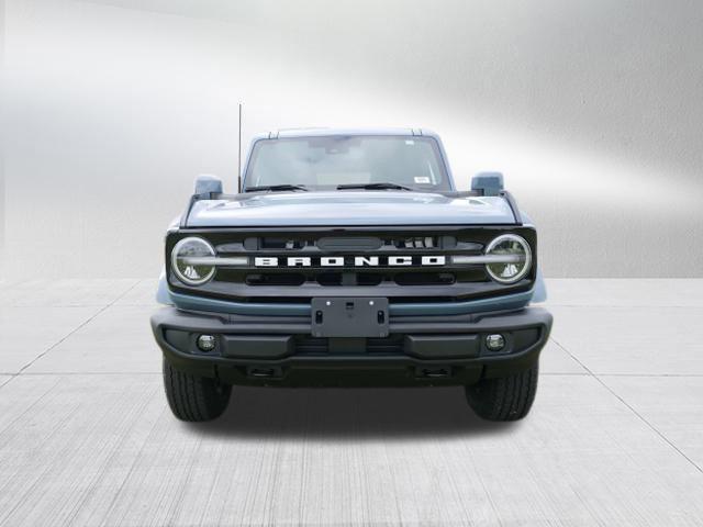 new 2025 Ford Bronco car, priced at $54,075