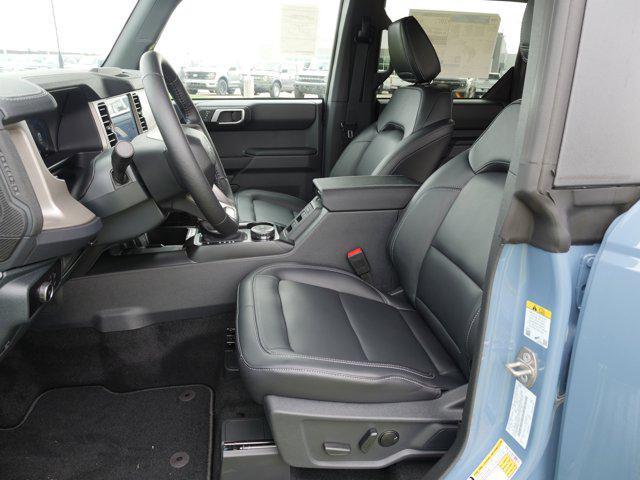 new 2025 Ford Bronco car, priced at $54,075