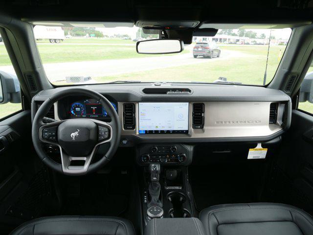 new 2025 Ford Bronco car, priced at $54,075