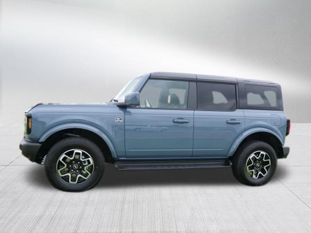 new 2025 Ford Bronco car, priced at $54,075