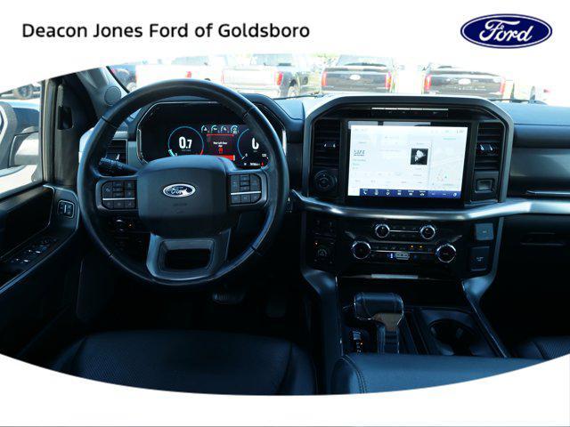 used 2022 Ford F-150 car