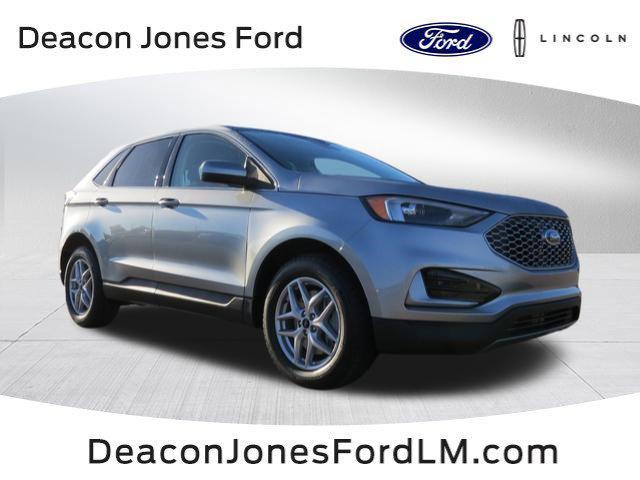 used 2024 Ford Edge car, priced at $37,940