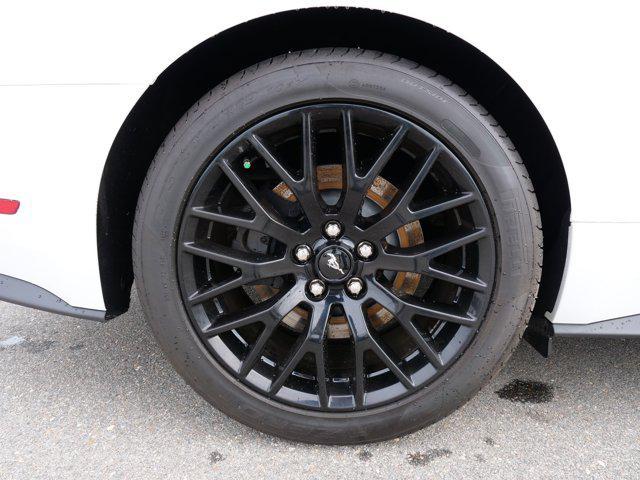 used 2022 Ford Mustang car