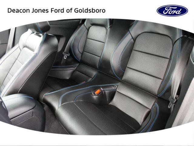 used 2022 Ford Mustang car